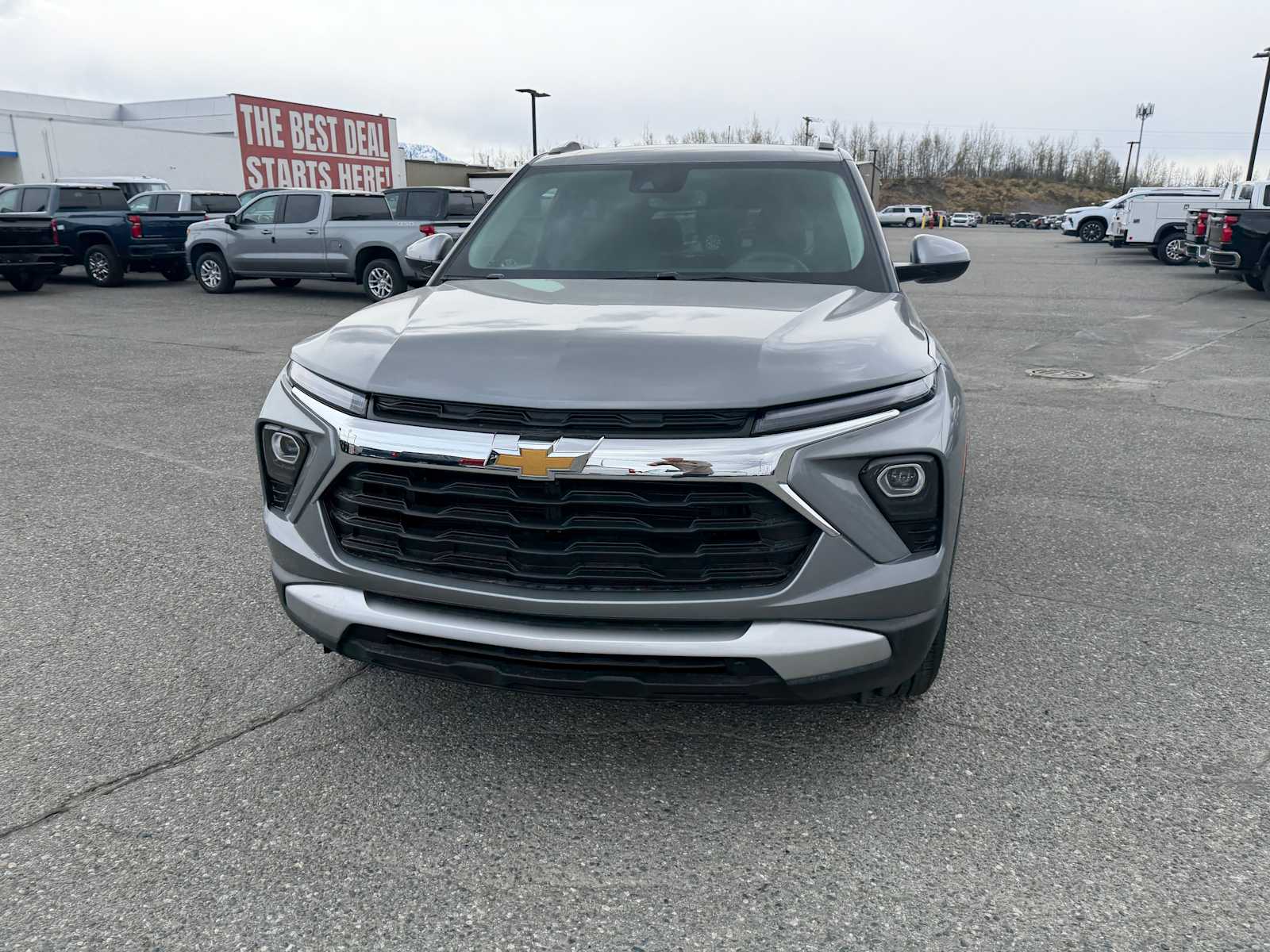 Thumbnail: 2026 Chevrolet TrailBlazer - 10