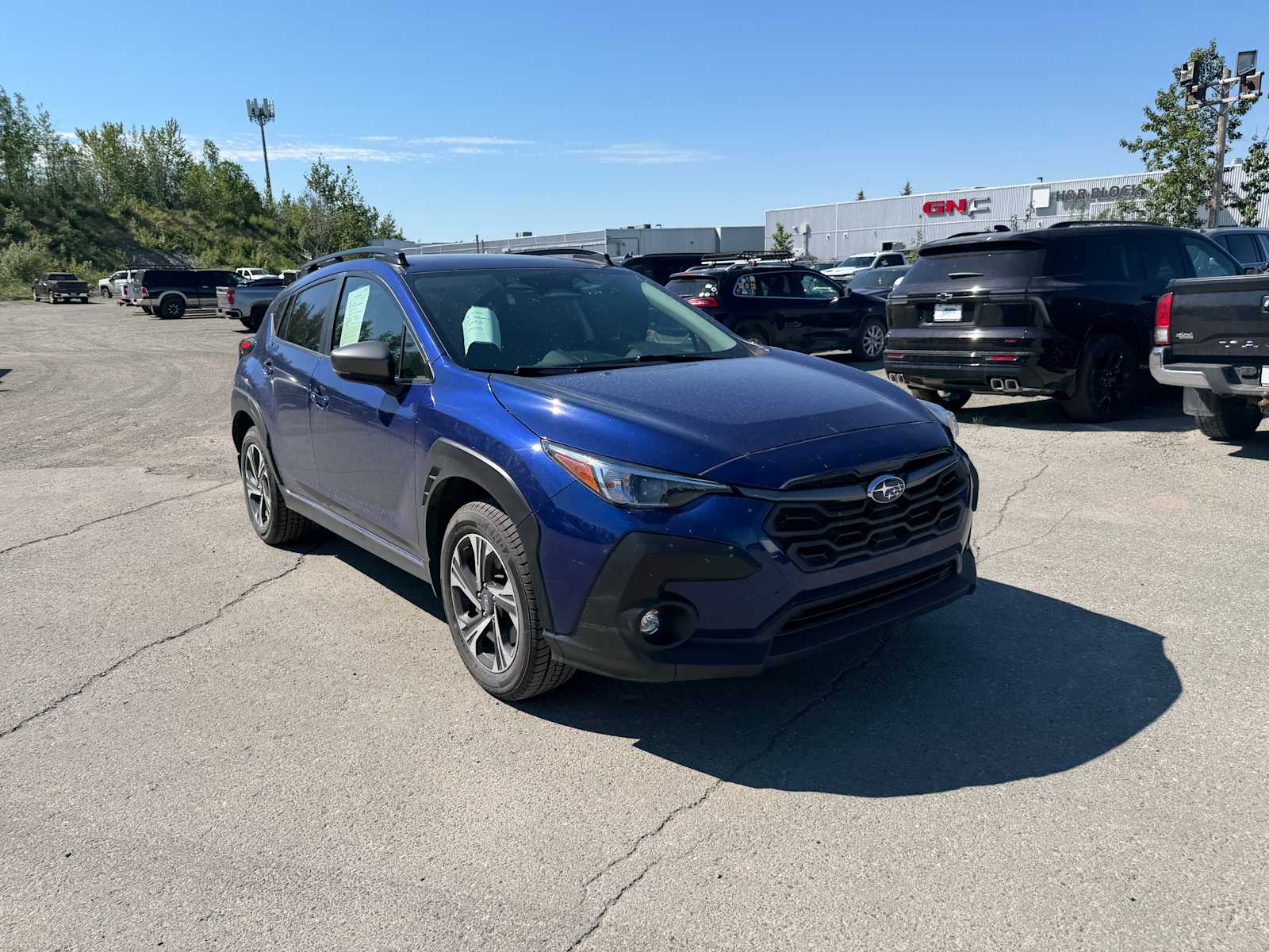 Thumbnail: 2024 Subaru Crosstrek - 5