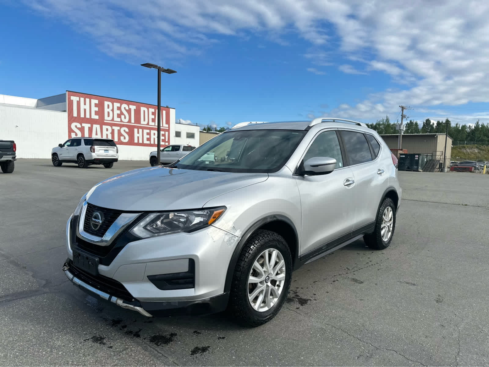 Thumbnail: 2019 Nissan Rogue - 3