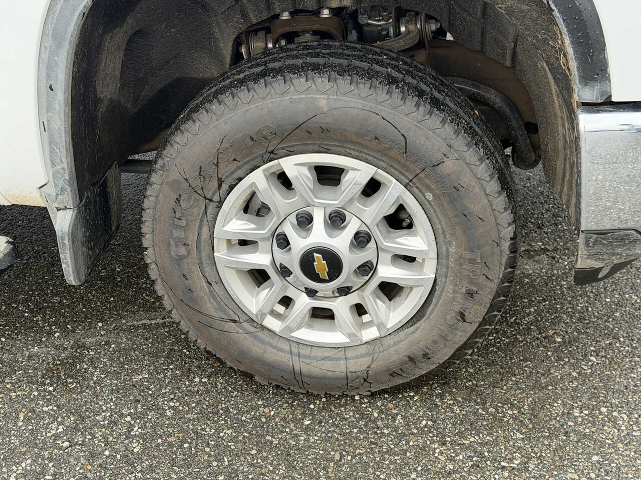 2026 Chevrolet Silverado 2500 HD LT - Image 18