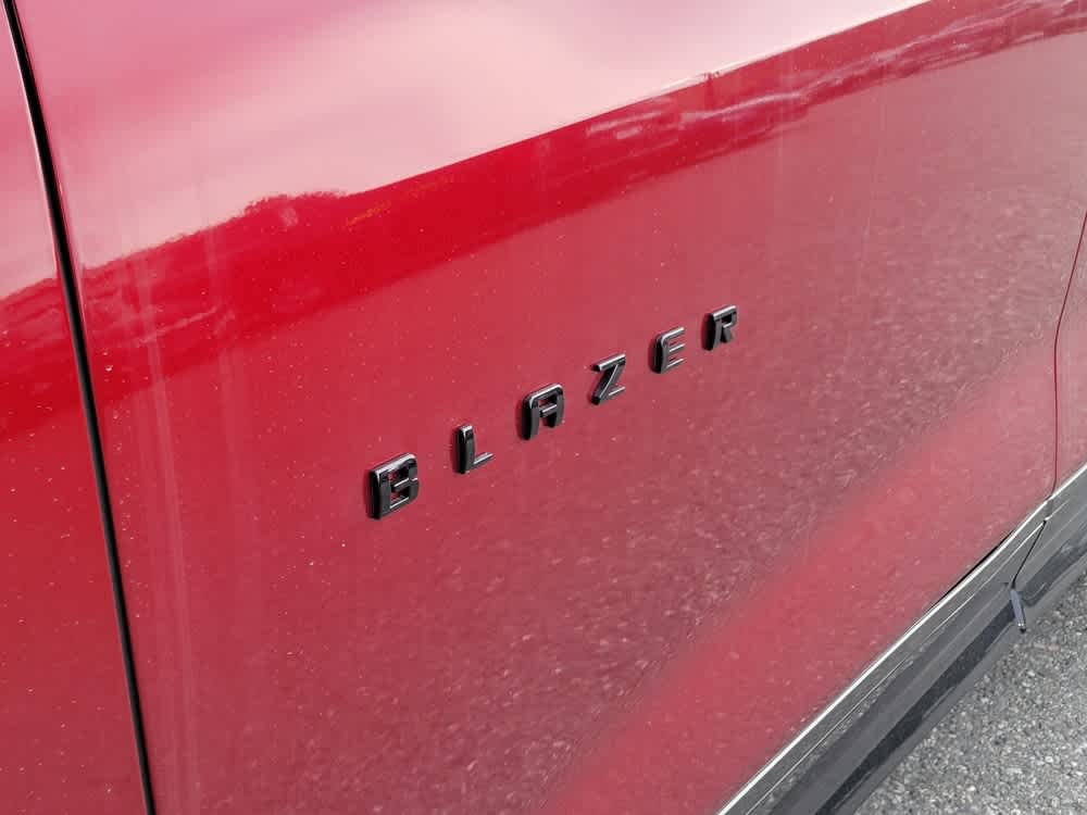 Thumbnail: 2025 Chevrolet Blazer - 24