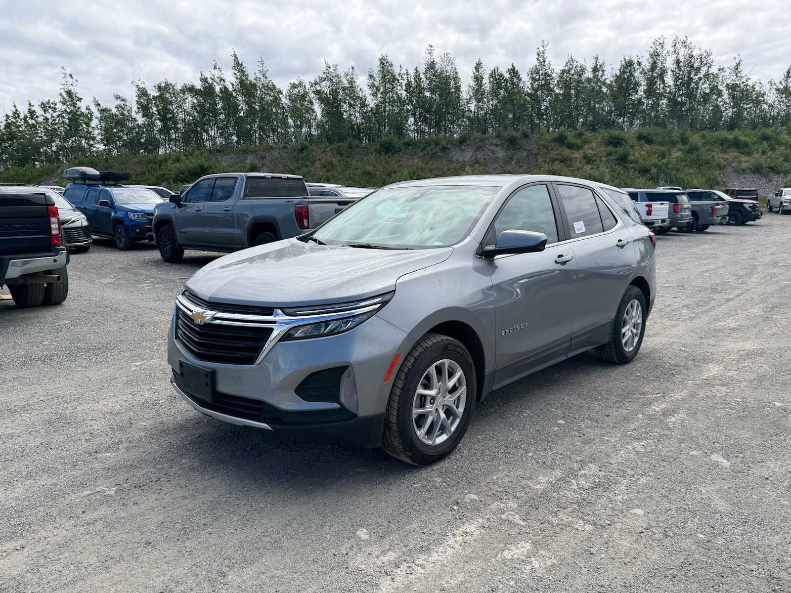 2024 Chevrolet Equinox LT - Photo 3