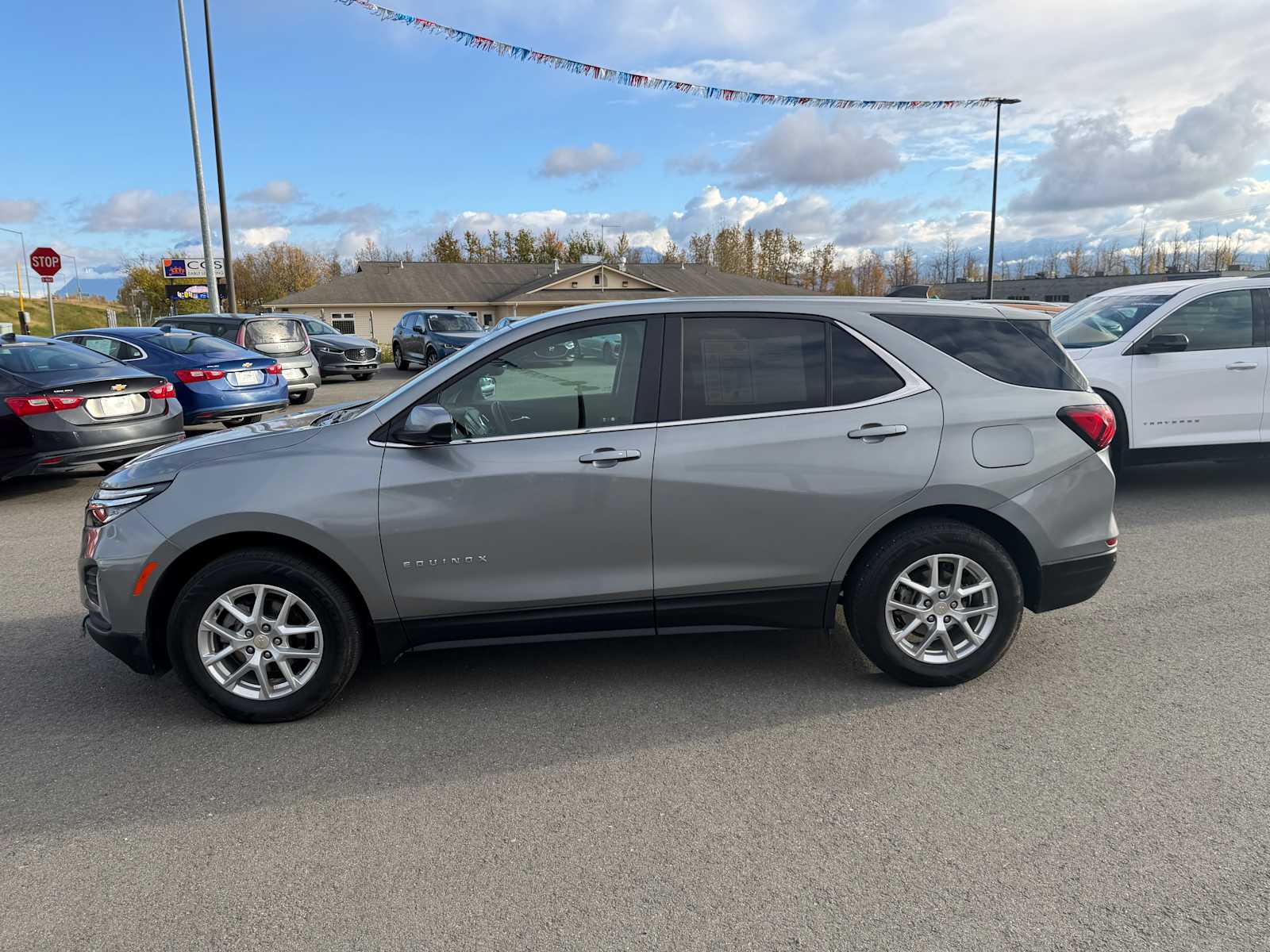2024 Chevrolet Equinox LT - Photo 7