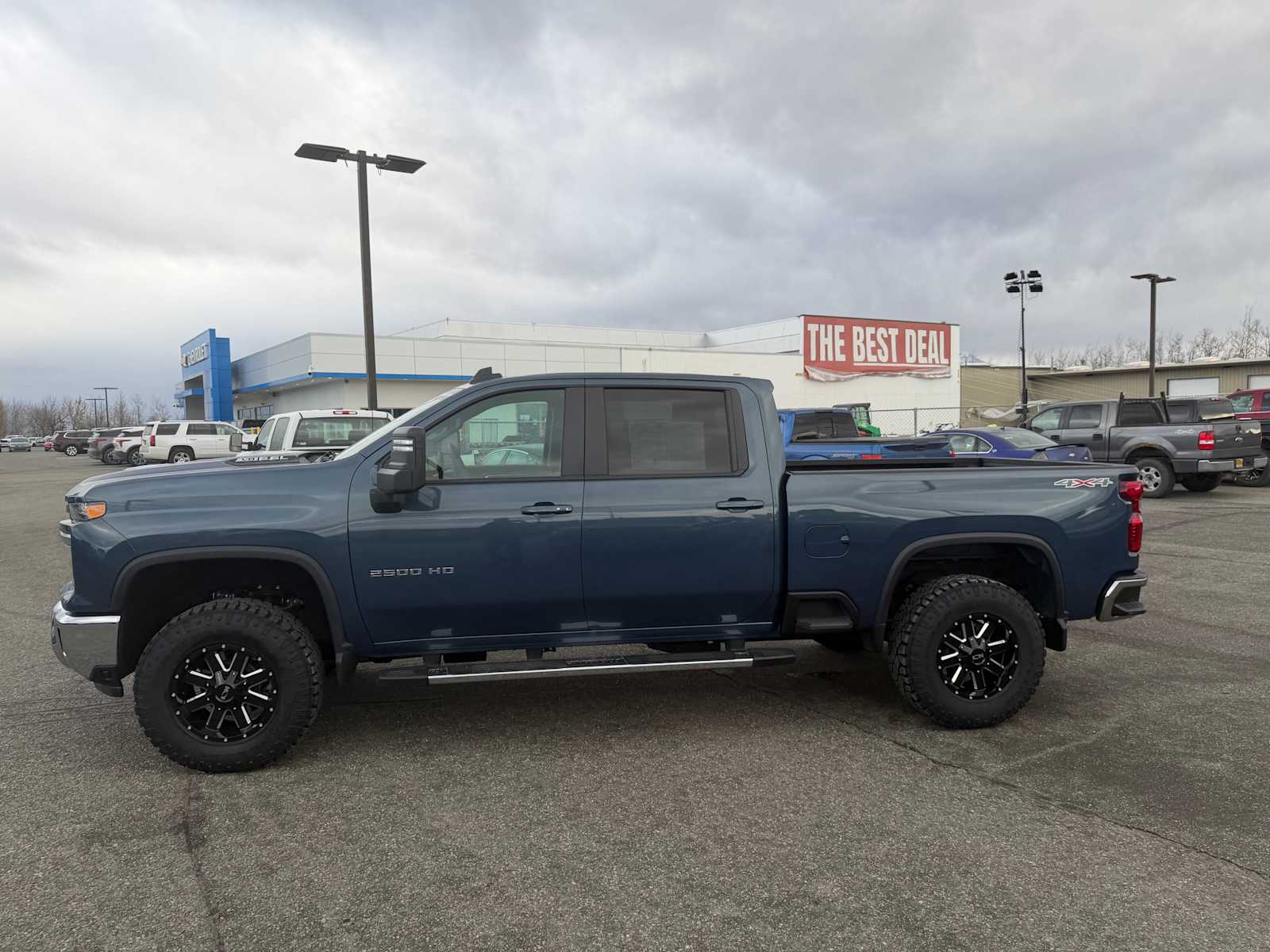 2026 Chevrolet Silverado 2500HD LT - Photo 7