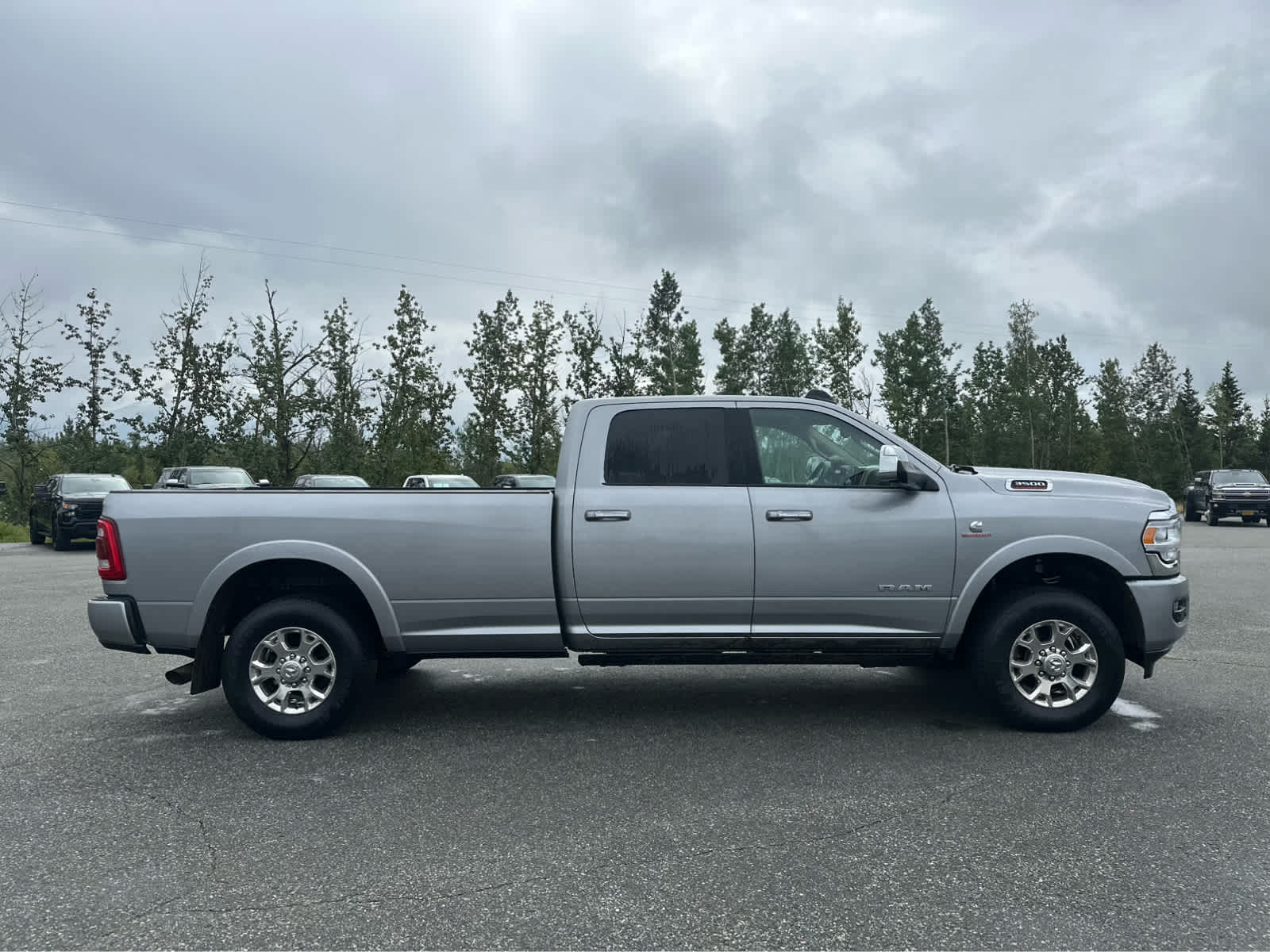 Thumbnail: 2022 RAM 3500 - 8