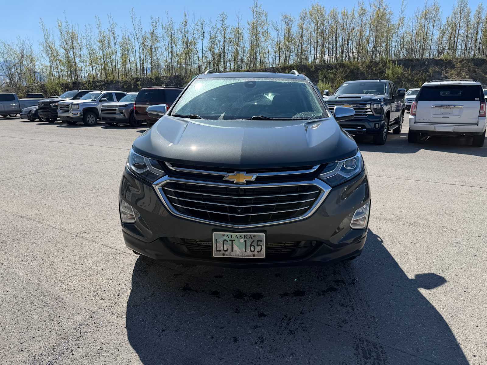 Thumbnail: 2019 Chevrolet Equinox - 4