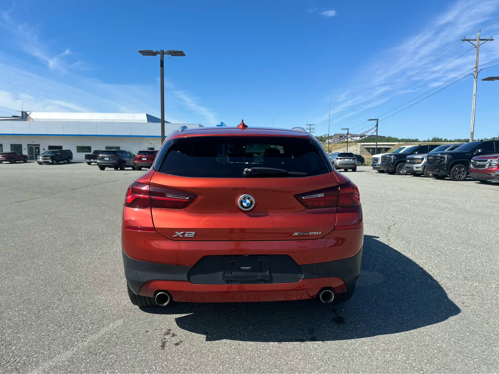 Thumbnail: 2021 BMW X2 - 6