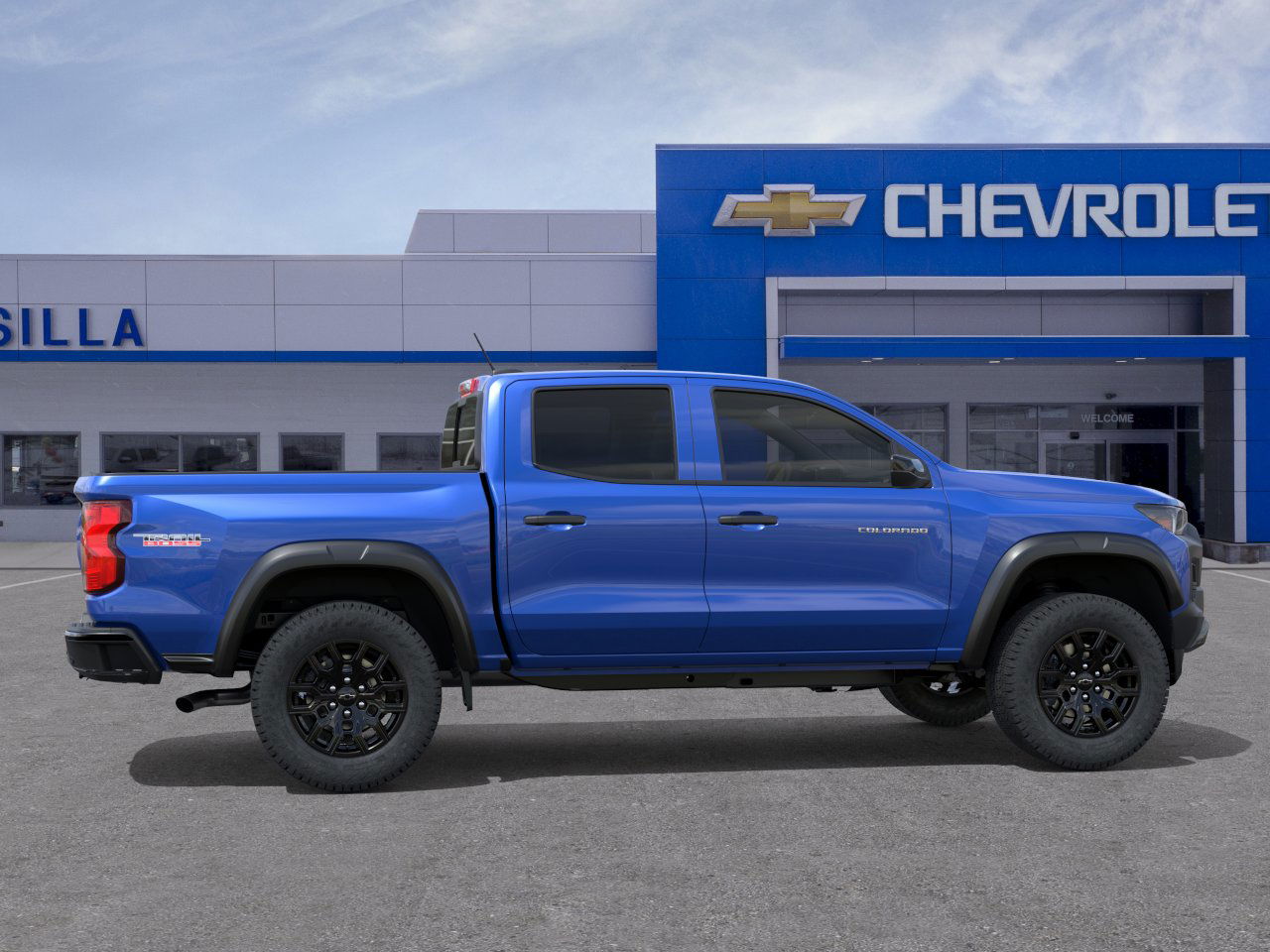 Thumbnail: 2026 Chevrolet Colorado - 4
