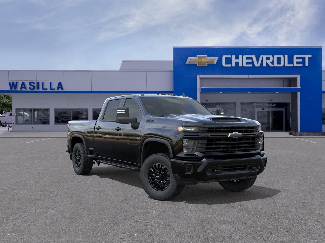 Thumbnail: 2026 Chevrolet Silverado 2500 - 1