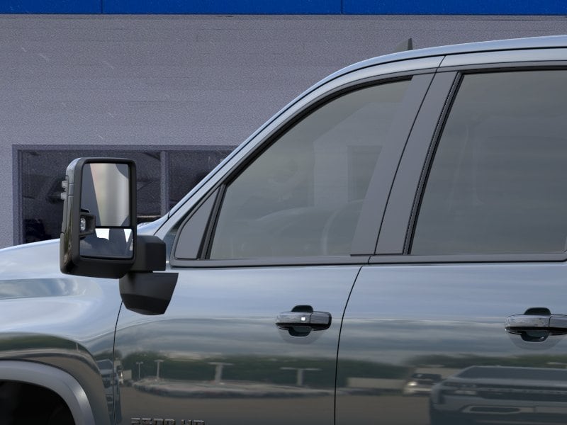 Thumbnail: 2026 Chevrolet Silverado 2500 - 12