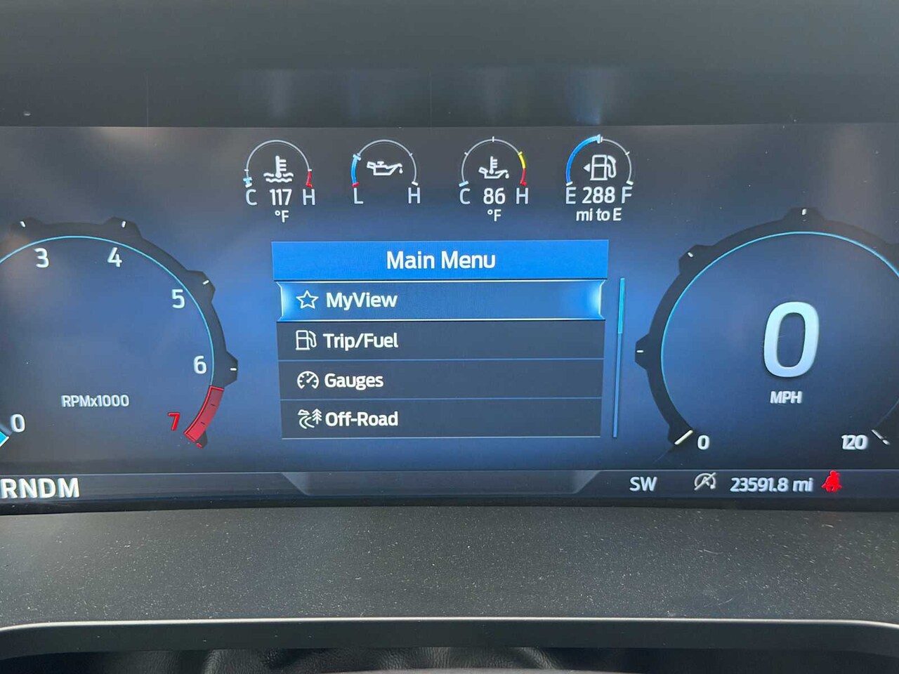 2025 Ford F-150 XLT - Image 27