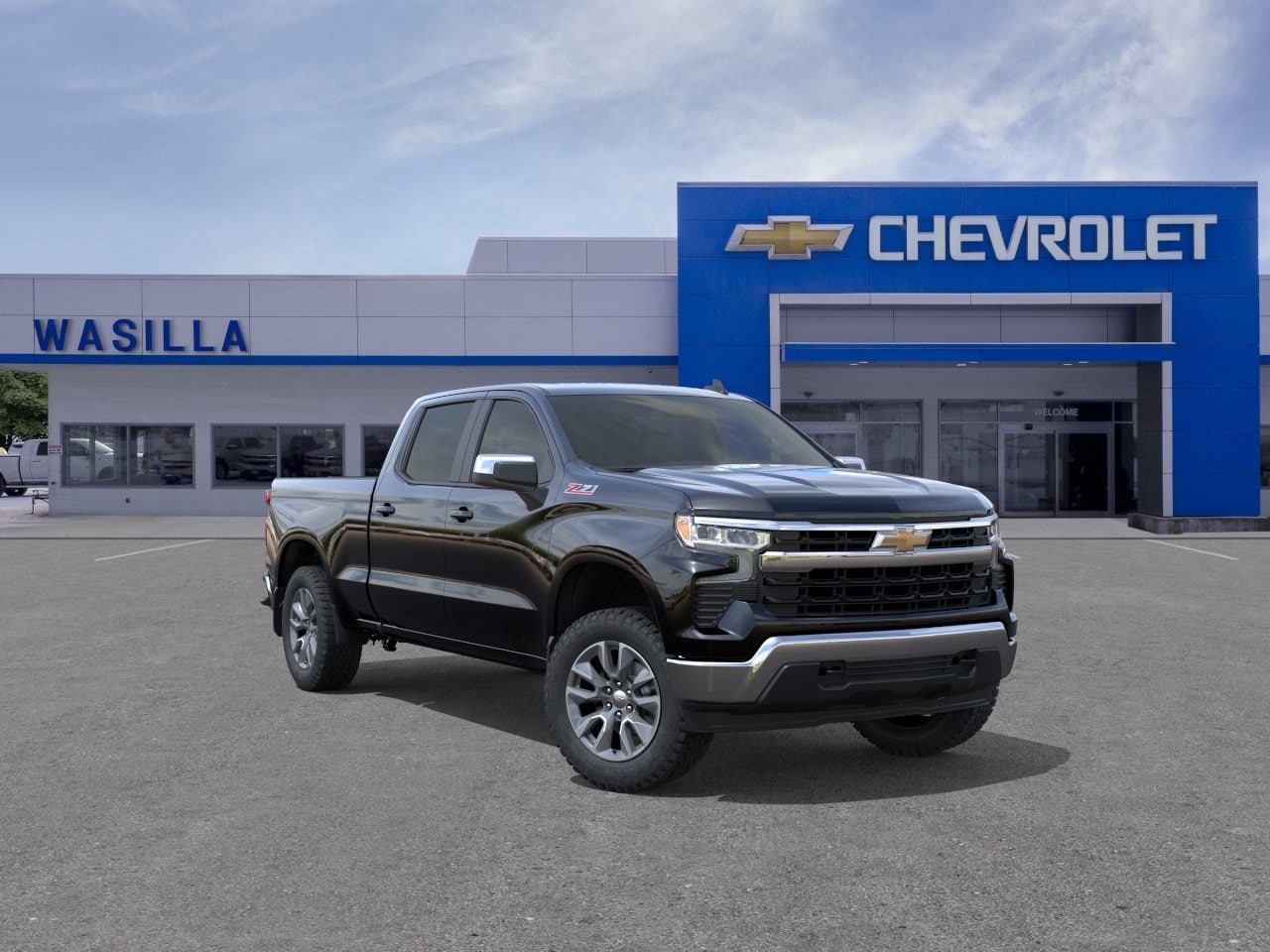 2026 Chevrolet Silverado 1500 LT Truck