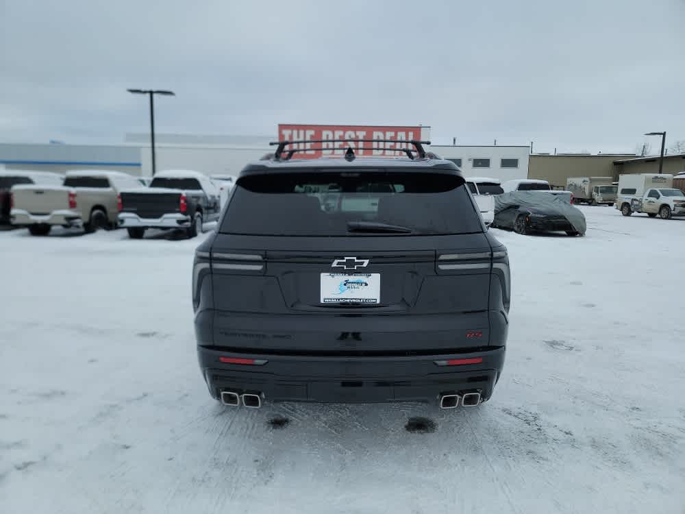 Thumbnail: 2026 Chevrolet Traverse - 4