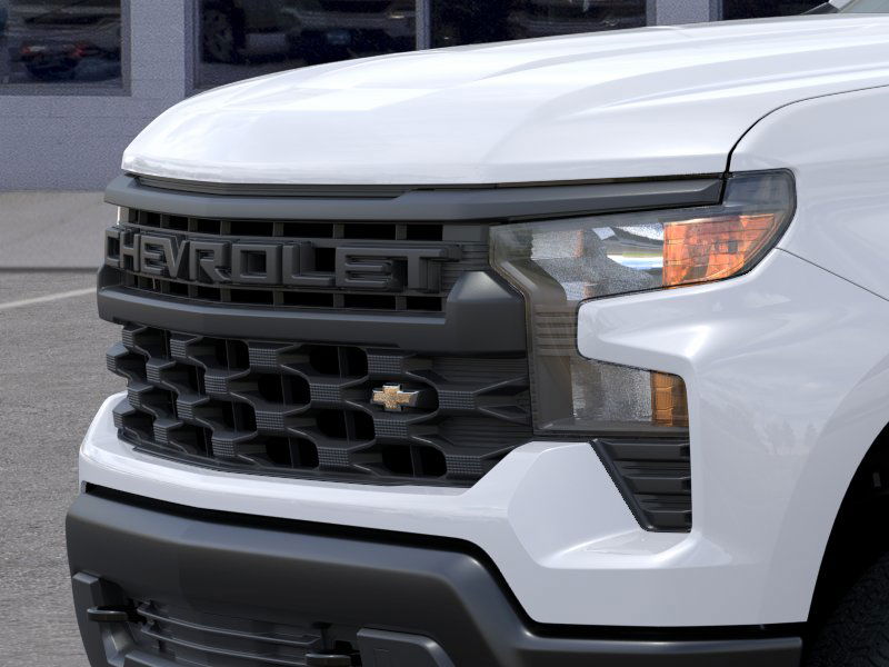 Thumbnail: 2025 Chevrolet Silverado 1500 - 37