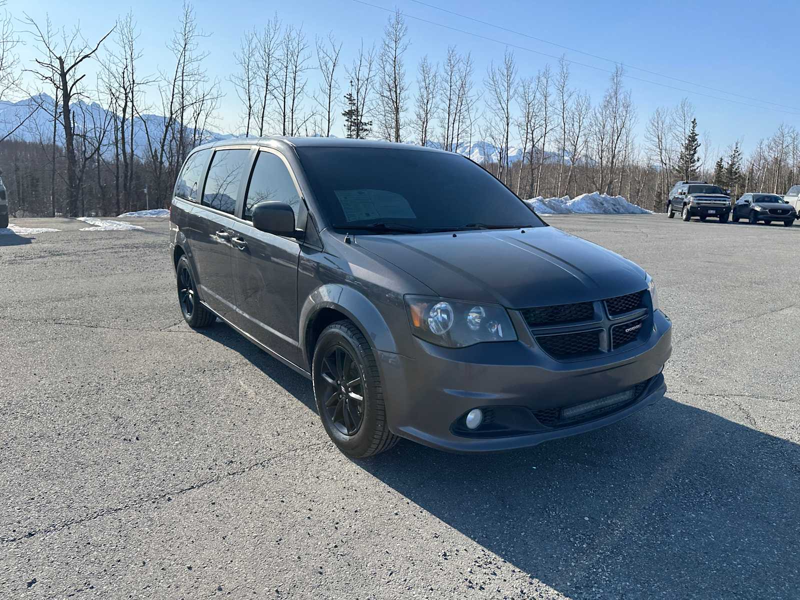 Thumbnail: 2020 Dodge Grand Caravan - 11