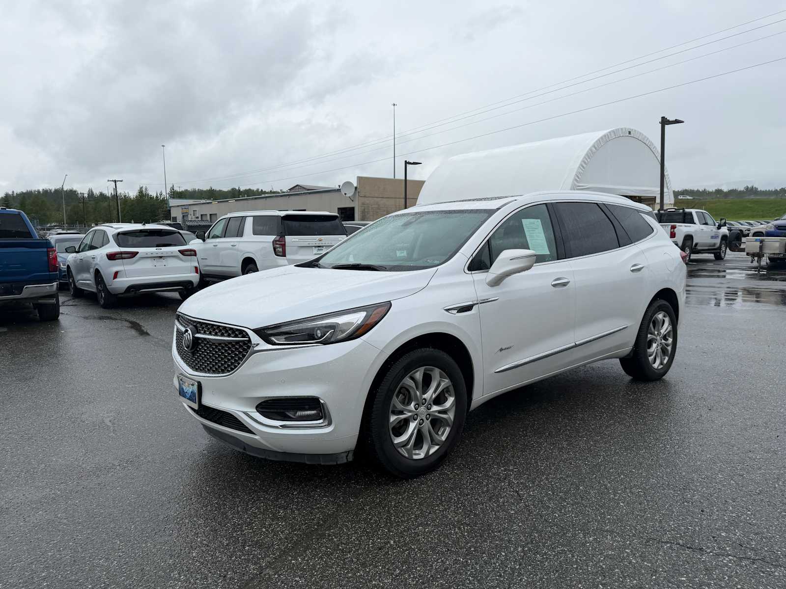 Thumbnail: 2020 Buick Enclave - 3