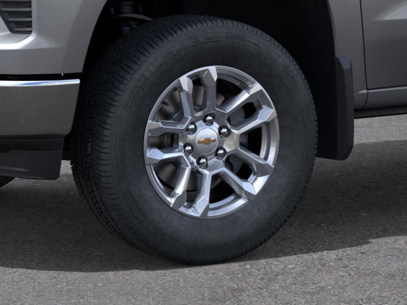 Thumbnail: 2026 Chevrolet Silverado 1500 - 32