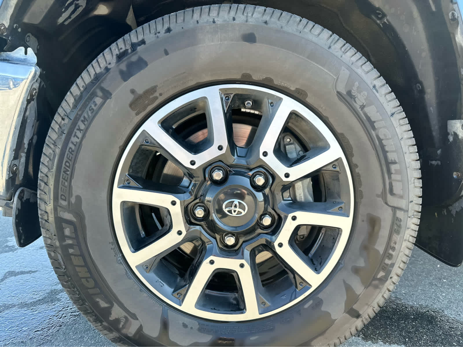 2019 Toyota Tundra SR5 10