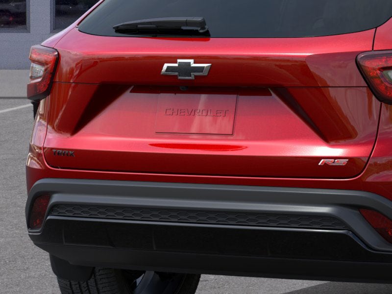 Thumbnail: 2026 Chevrolet Trax - 14