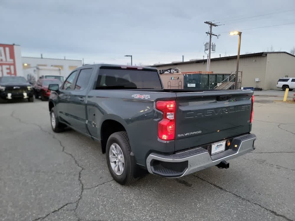 New 2026 Chevrolet Silverado 1500 LT Truck