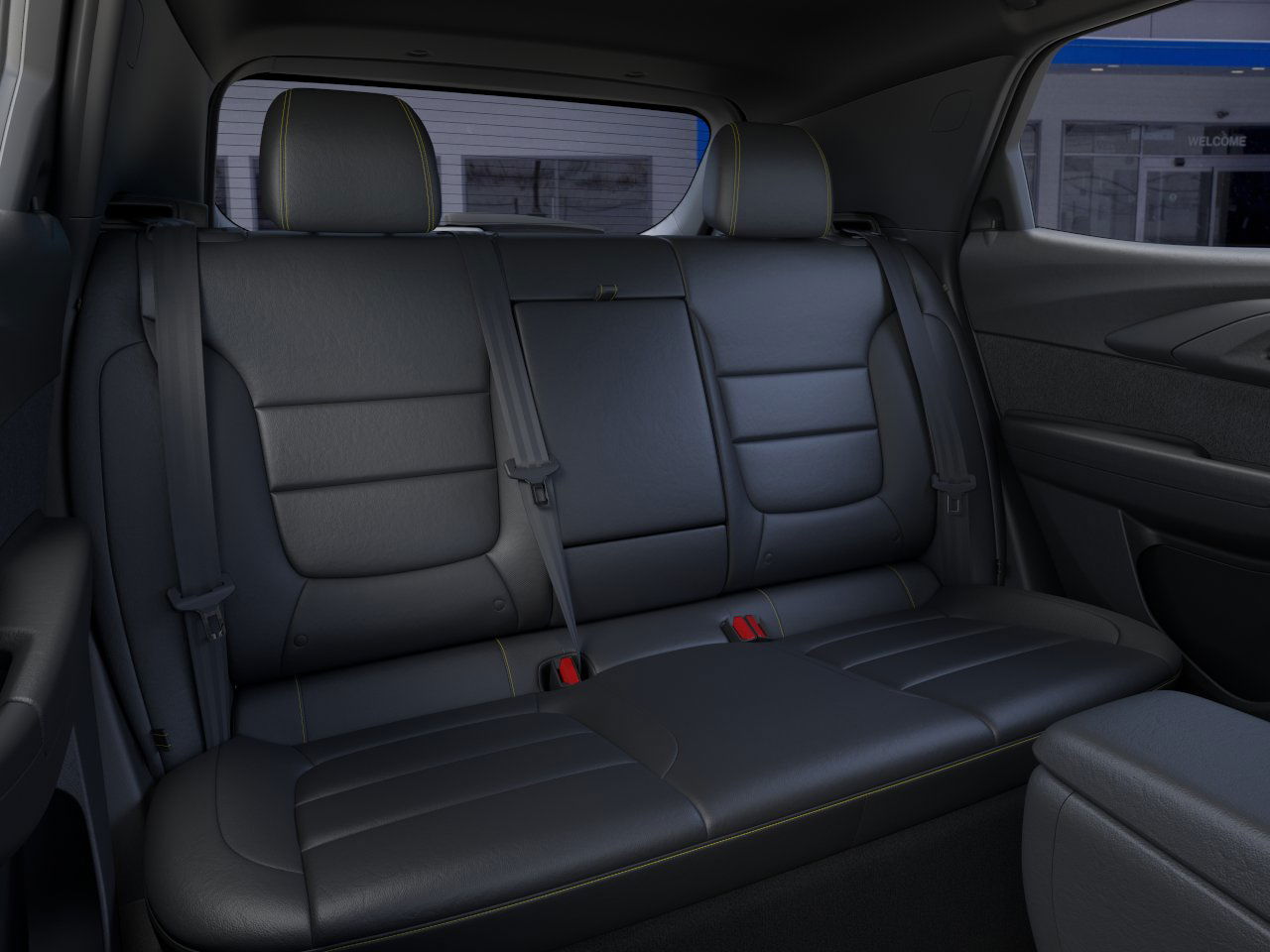 Thumbnail: 2026 Chevrolet TrailBlazer - 17