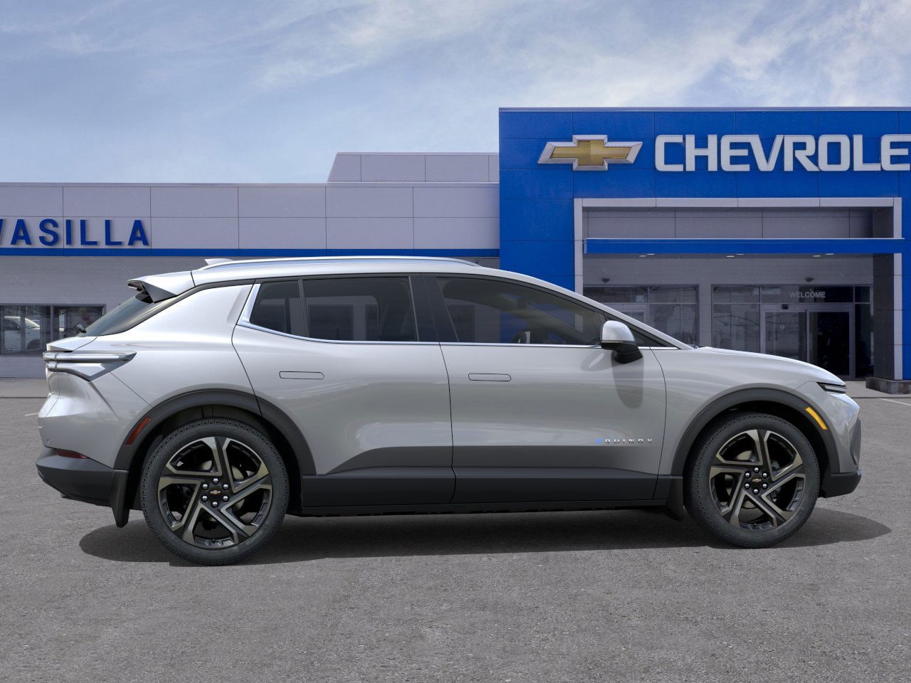 Thumbnail: 2026 Chevrolet Equinox - 5
