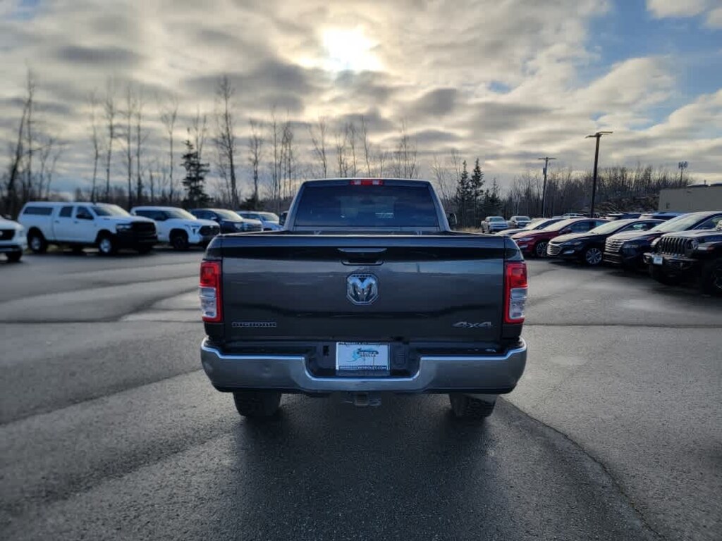 Used 2022 Ram 2500 Big Horn