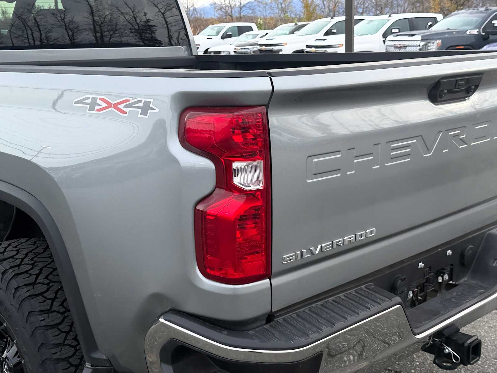 2026 Chevrolet Silverado 2500 HD LT - Image 15