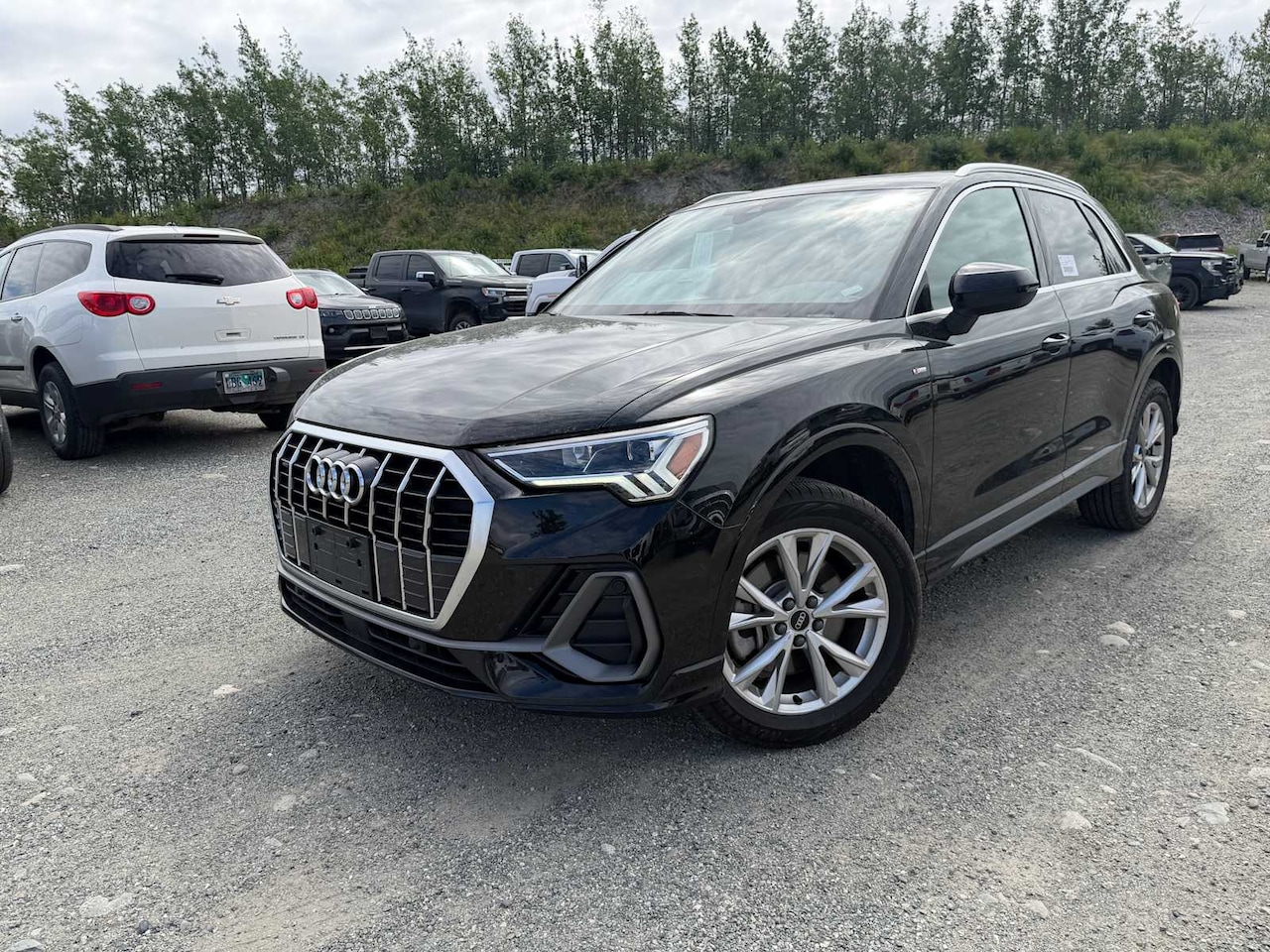 2025 Audi Q3 S Line Premium - Image 1