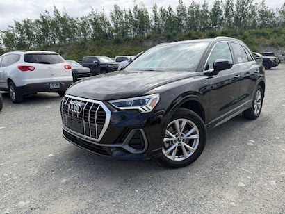 2025 Audi Q3 S Line Premium