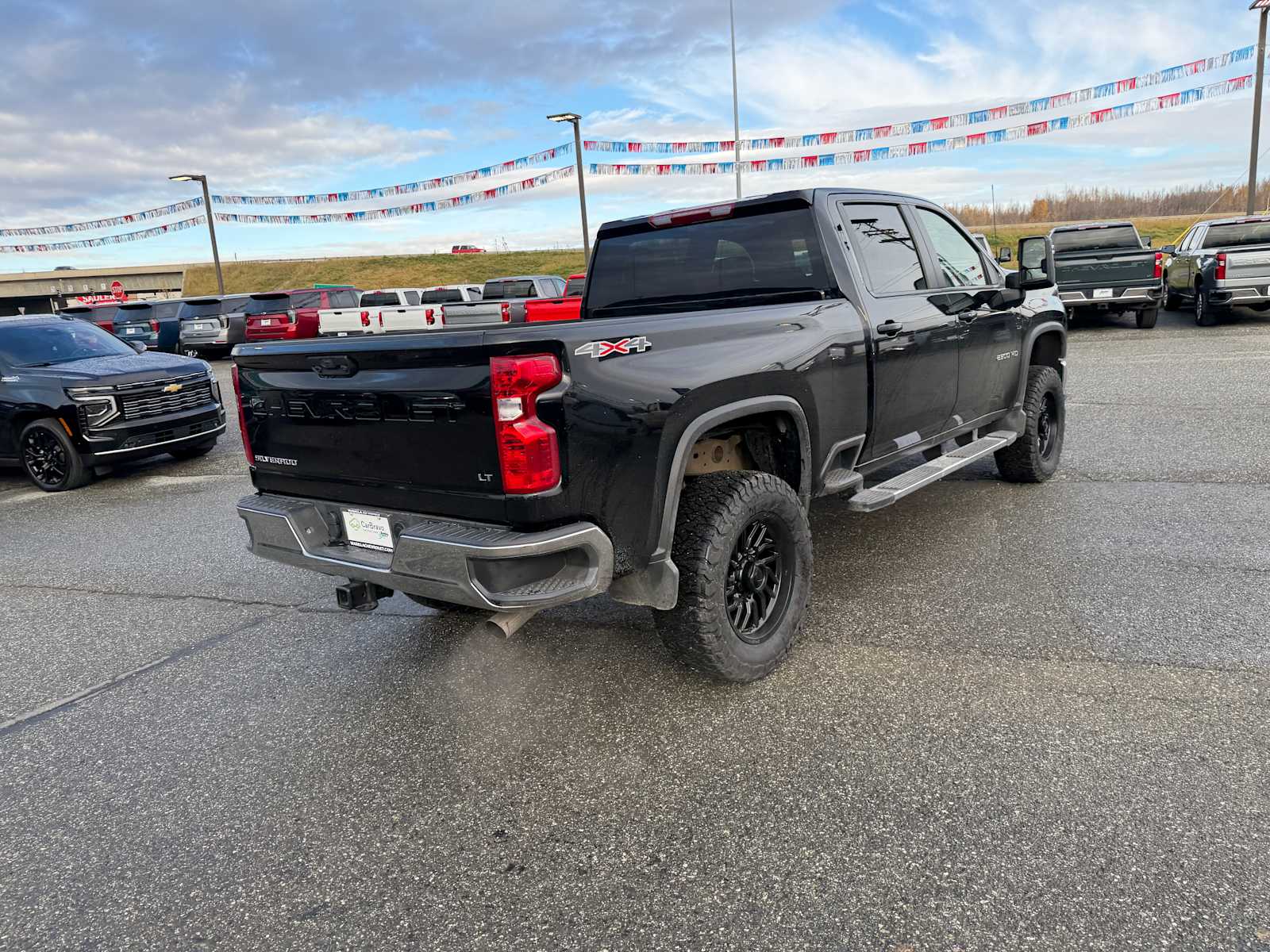 2026 Chevrolet Silverado 2500 HD LT - Image 12