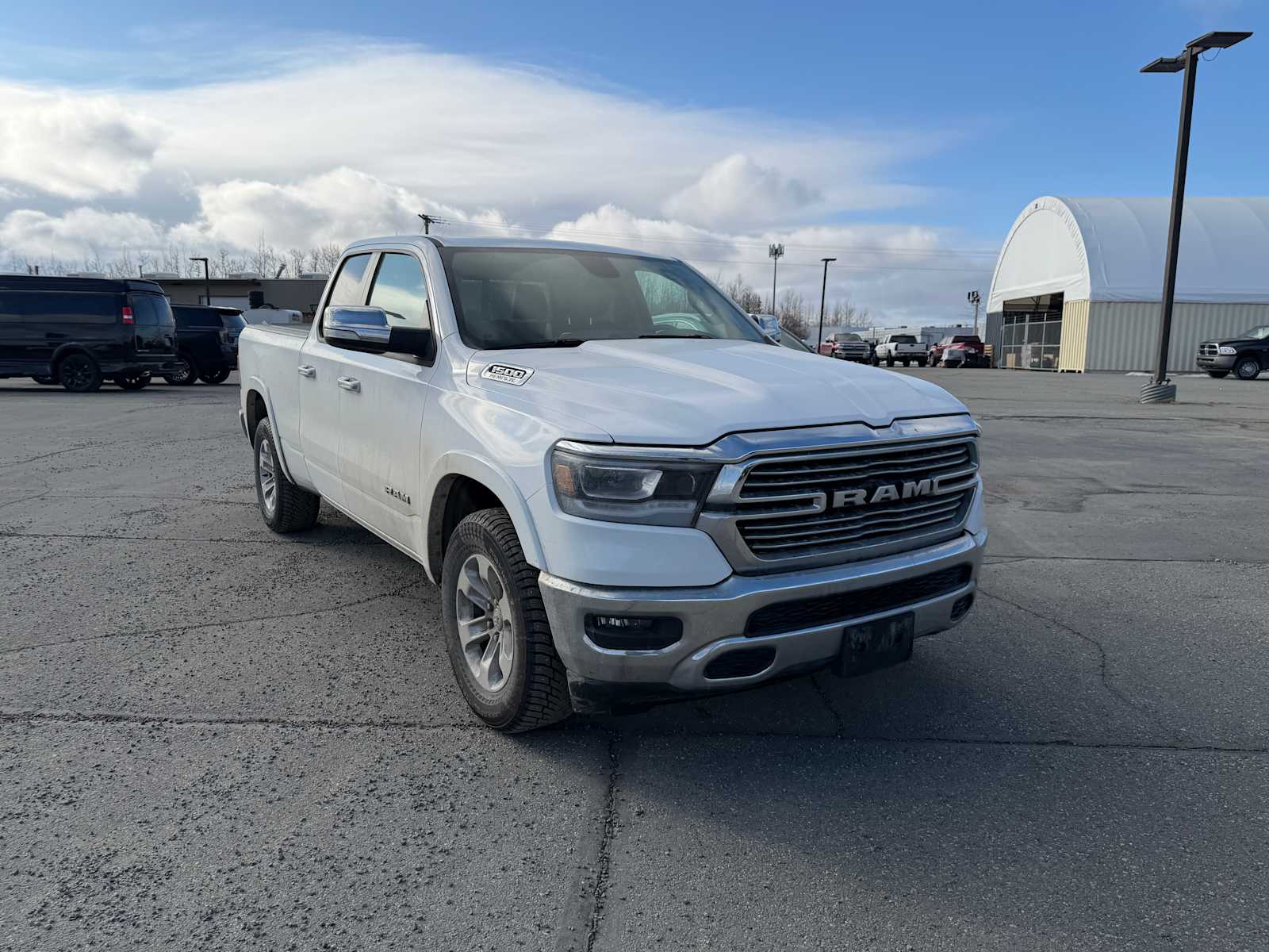 Thumbnail: 2020 RAM 1500 - 4