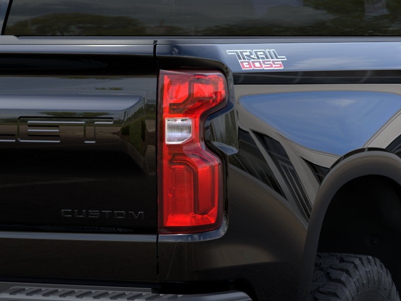 Thumbnail: 2026 Chevrolet Silverado 1500 - 11
