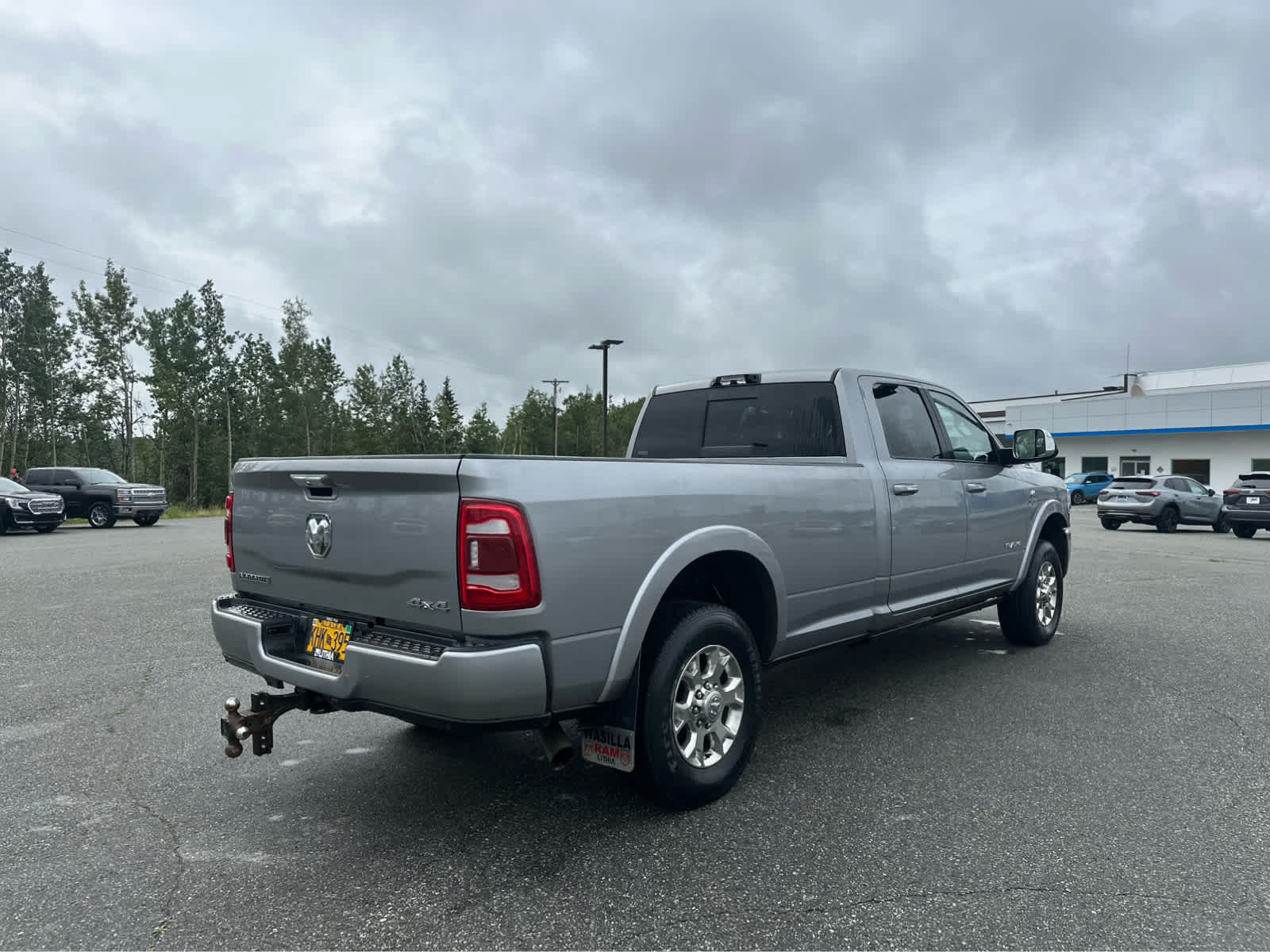 Thumbnail: 2022 RAM 3500 - 7