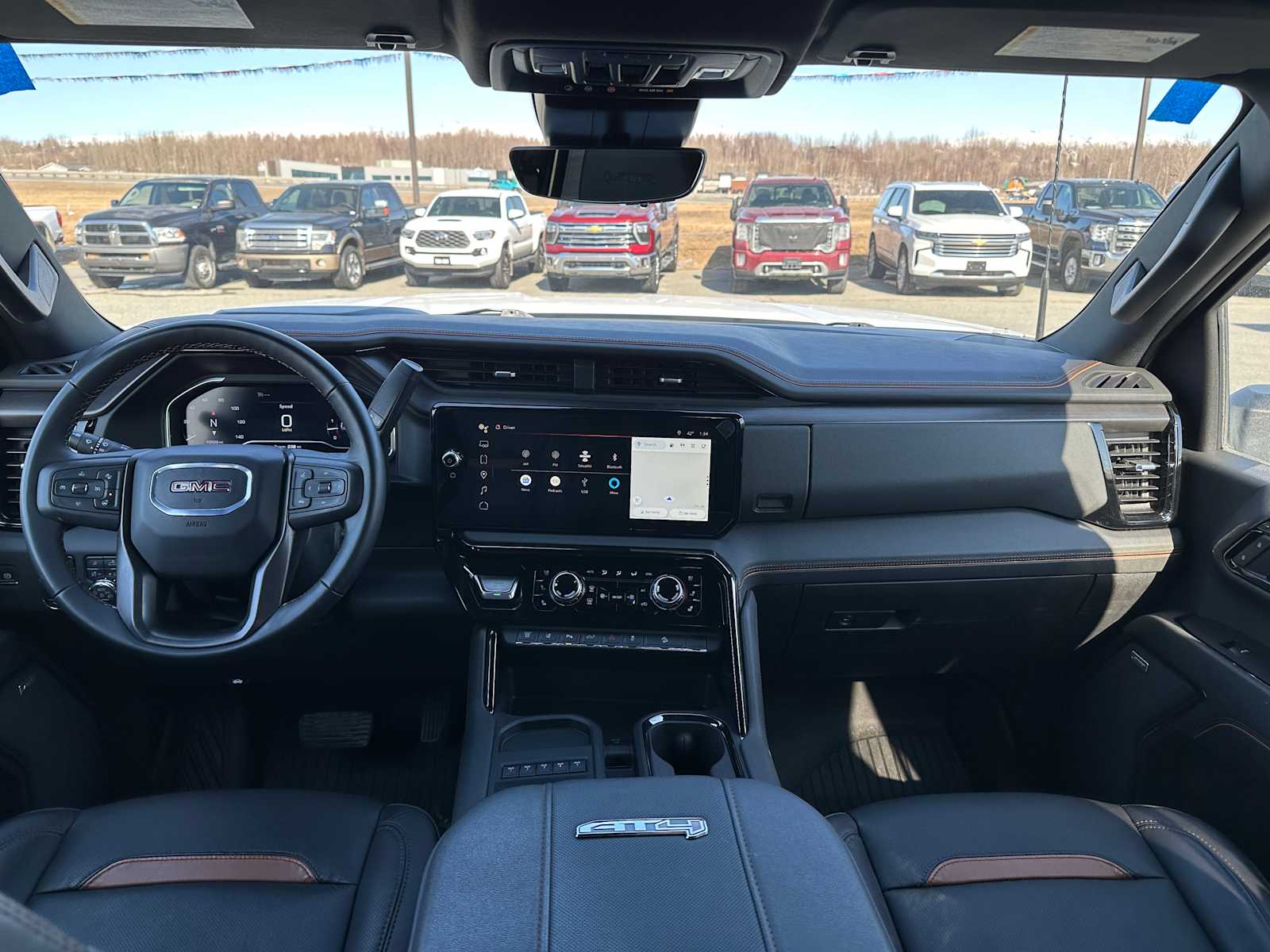 Thumbnail: 2025 GMC Sierra 2500 - 22