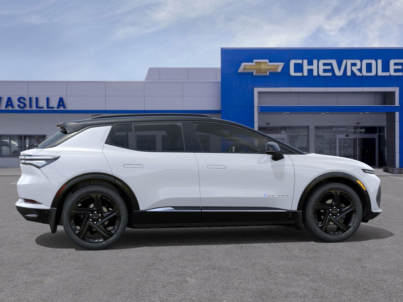 Thumbnail: 2026 Chevrolet Equinox - 5