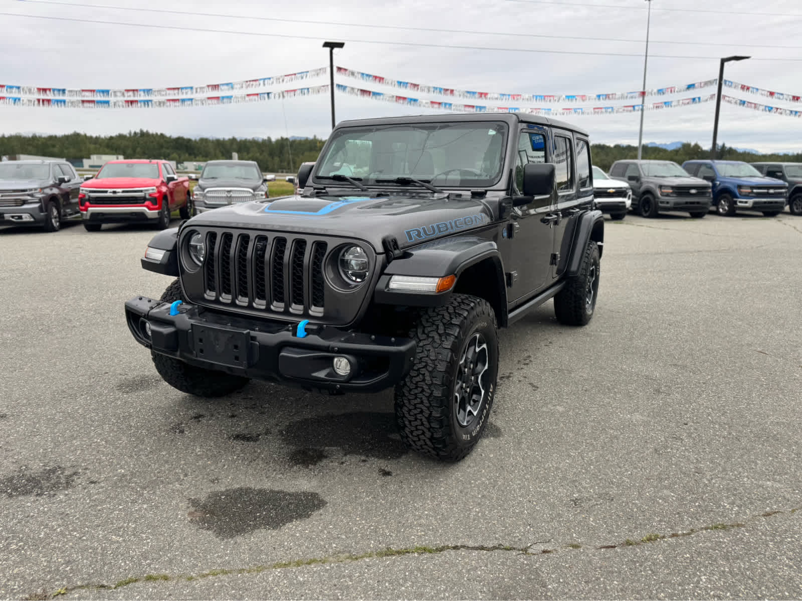 Thumbnail: 2022 Jeep Wrangler - 1