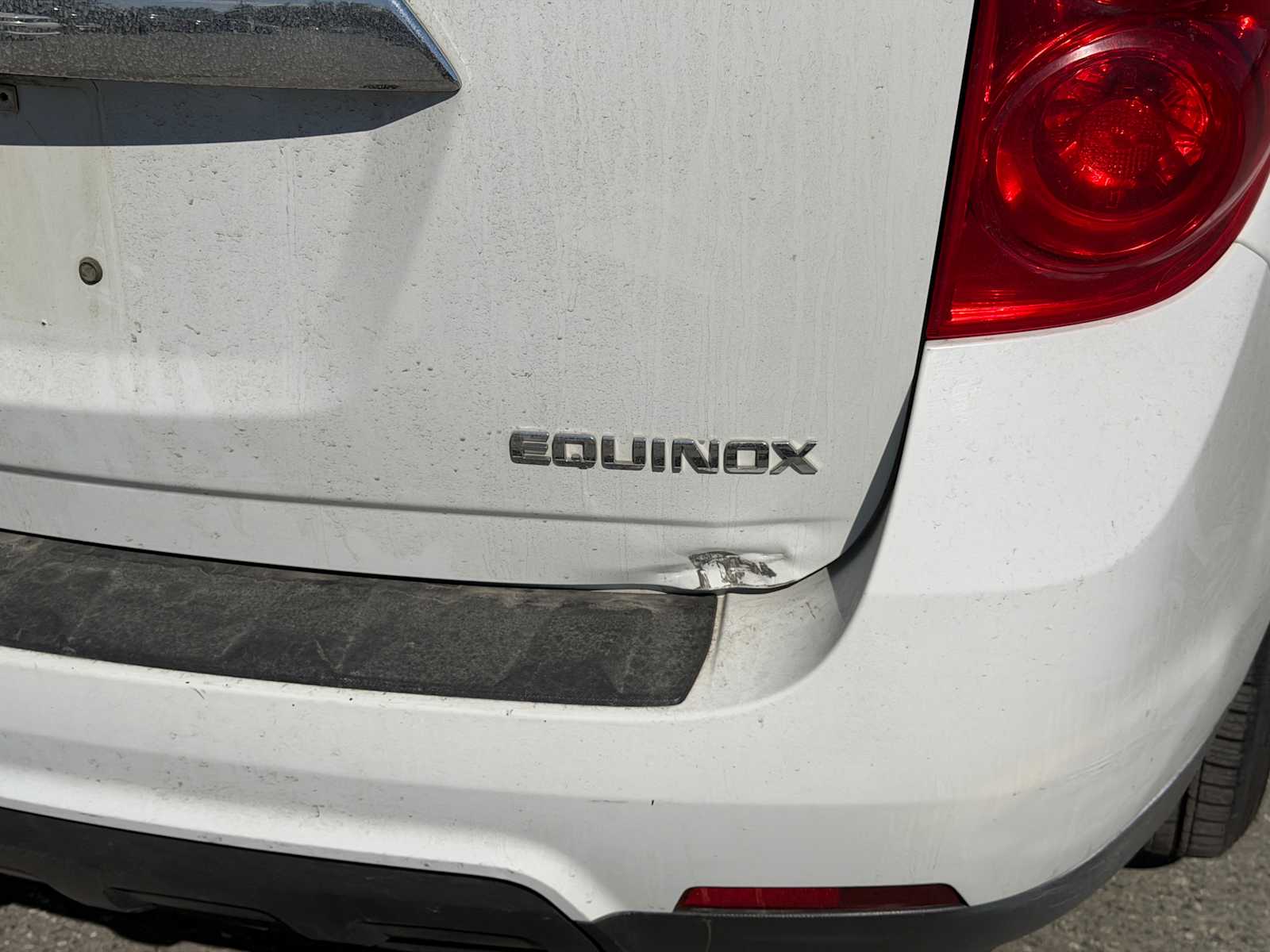 Thumbnail: 2014 Chevrolet Equinox - 20