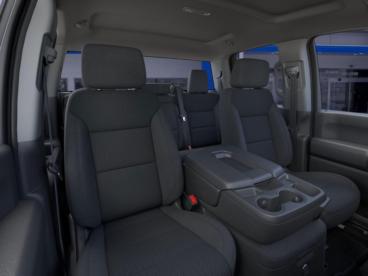 Thumbnail: 2025 Chevrolet Silverado 3500 - 16