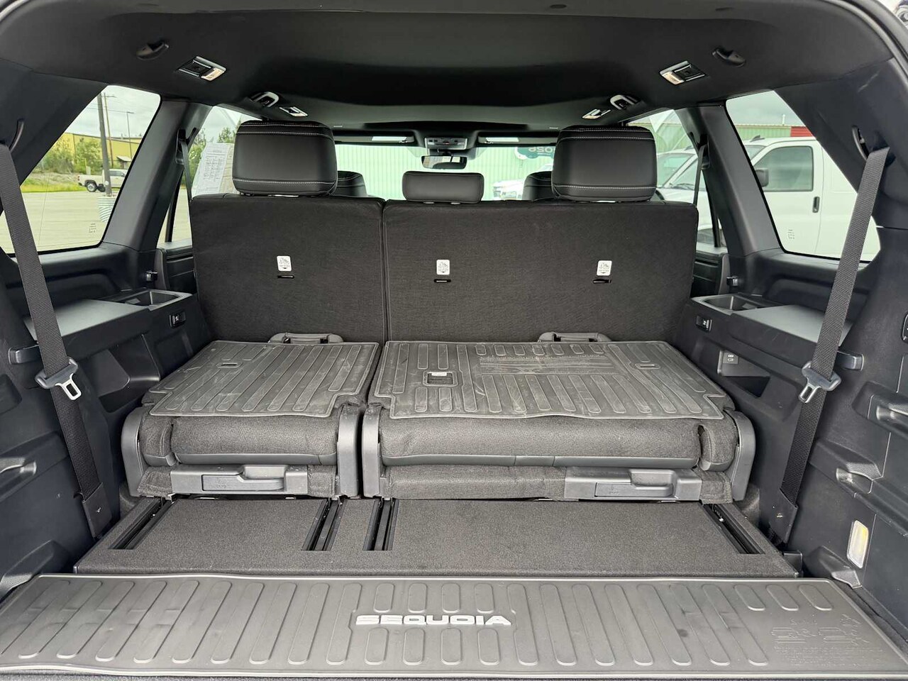 2026 Toyota Sequoia SR5 - Image 18