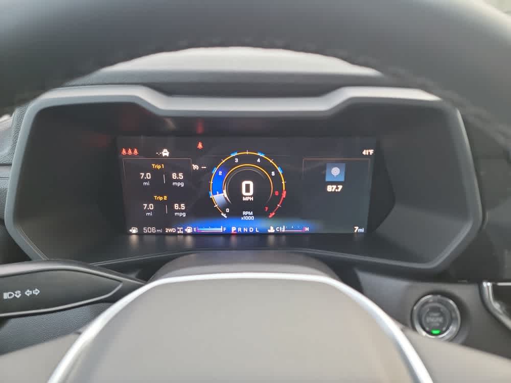 Thumbnail: 2026 Chevrolet Colorado - 14