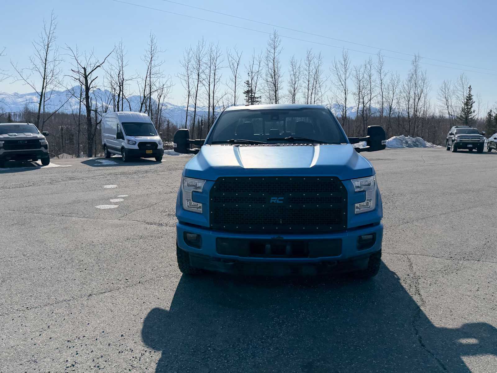 Thumbnail: 2020 Ford F-150 - 12