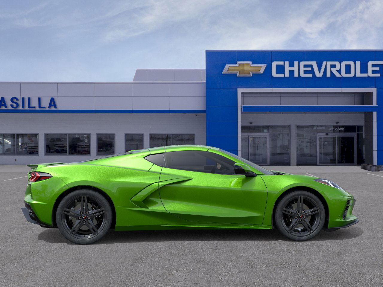 Thumbnail: 2026 Chevrolet Corvette - 5