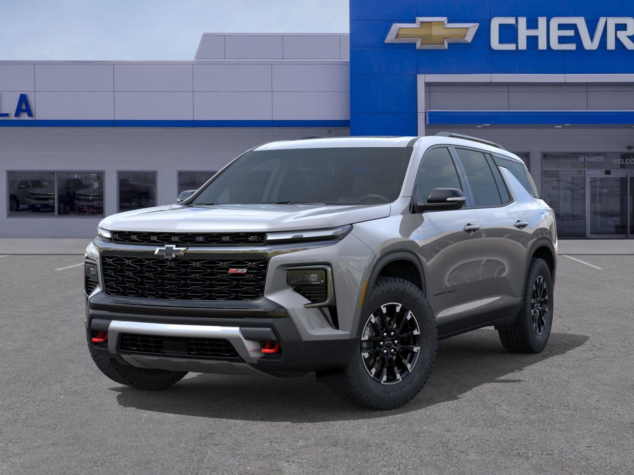 Thumbnail: 2026 Chevrolet Traverse - 6