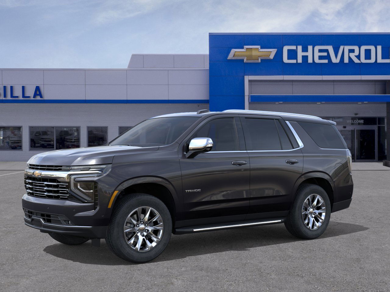 Thumbnail: 2026 Chevrolet Tahoe - 27