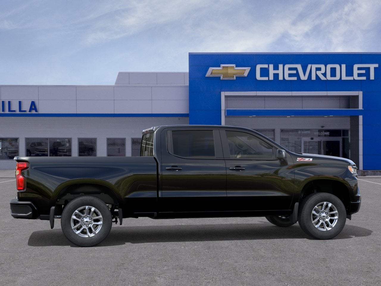 Thumbnail: 2026 Chevrolet Silverado 1500 - 5