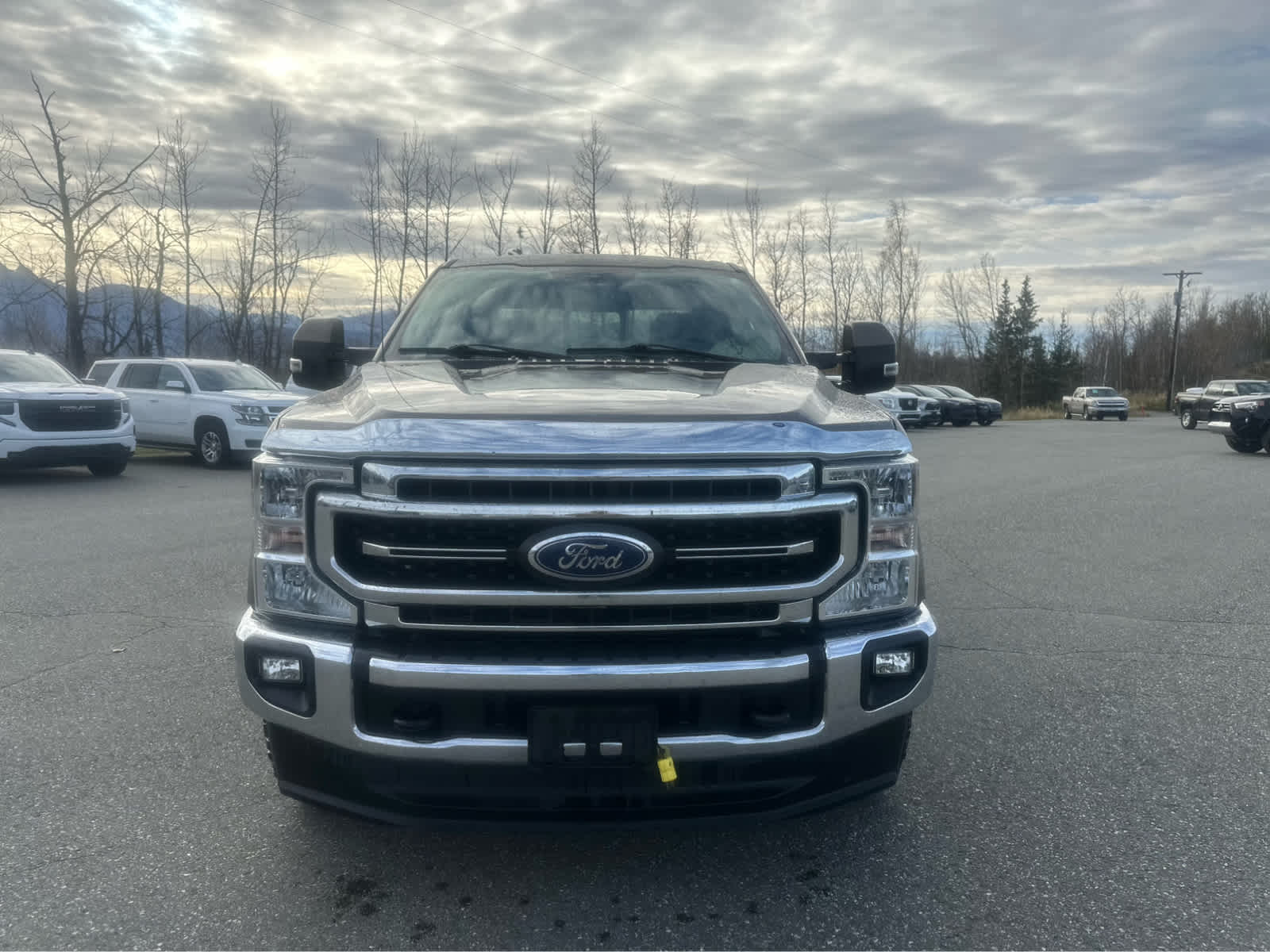 2020 Ford F-350 XL photo 2