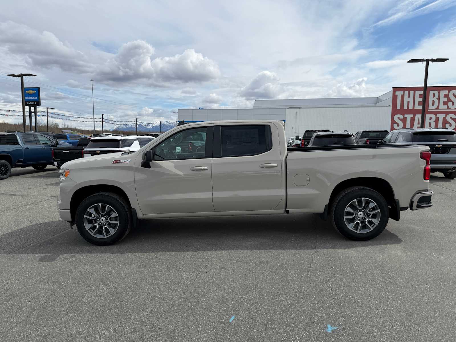 Thumbnail: 2026 Chevrolet Silverado 1500 - 10