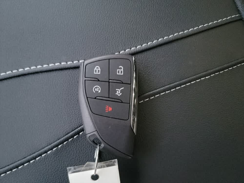 Thumbnail: 2026 Chevrolet Traverse - 23