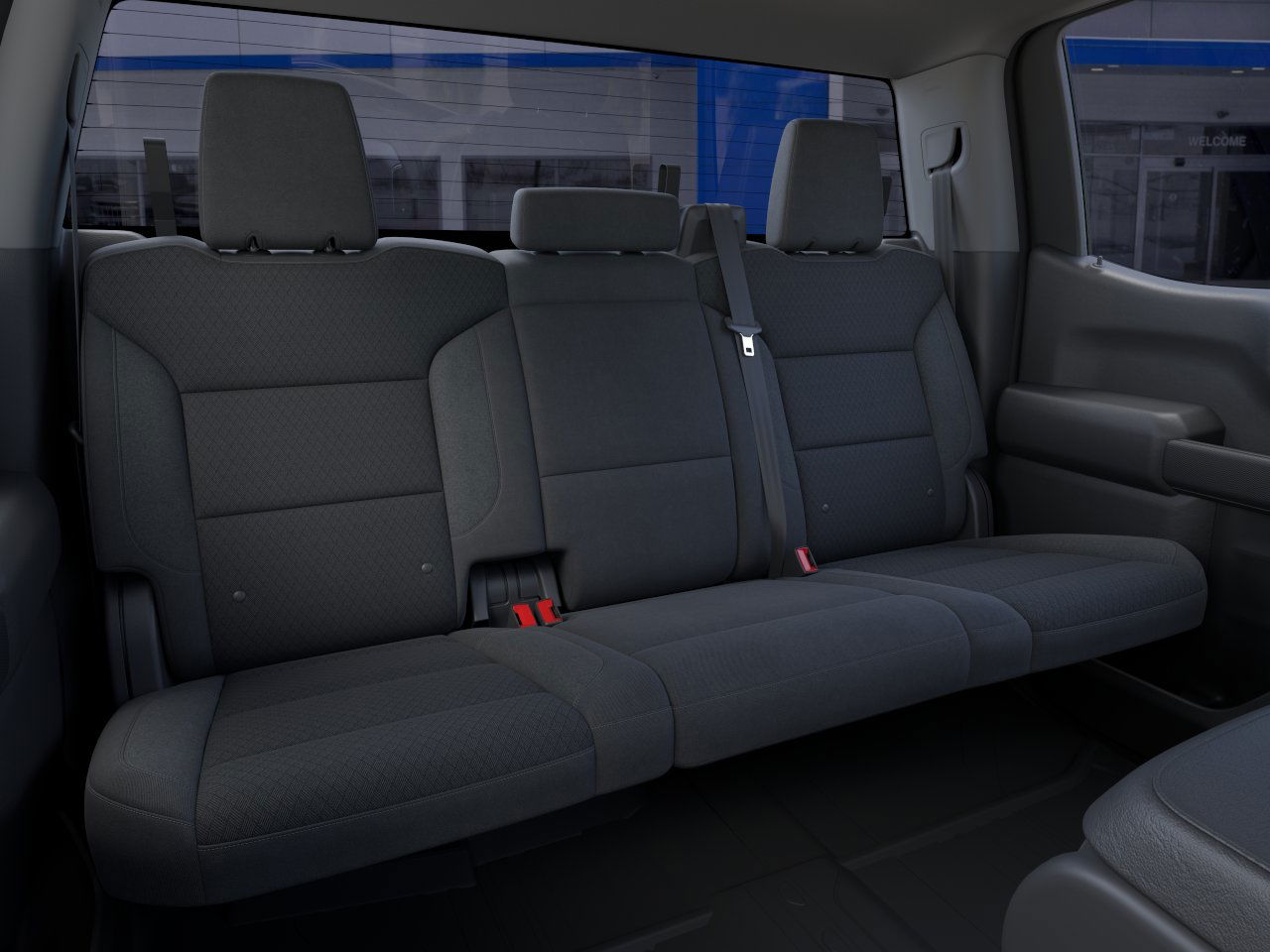 2024 Chevrolet Silverado 1500 Custom 17